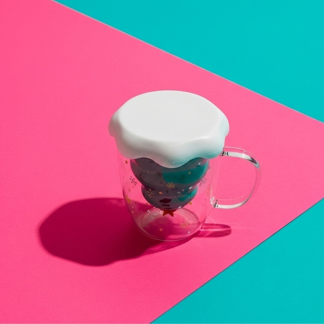 Коледна магия в термо чаша