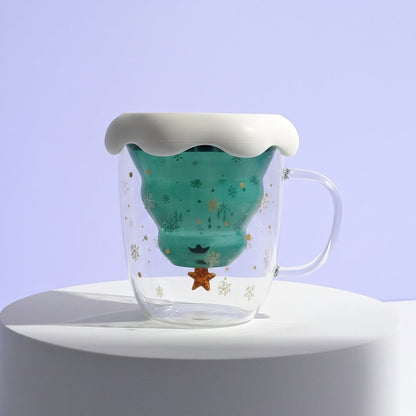 Коледна магия в термо чаша