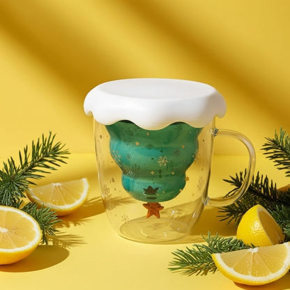 Коледна магия в термо чаша